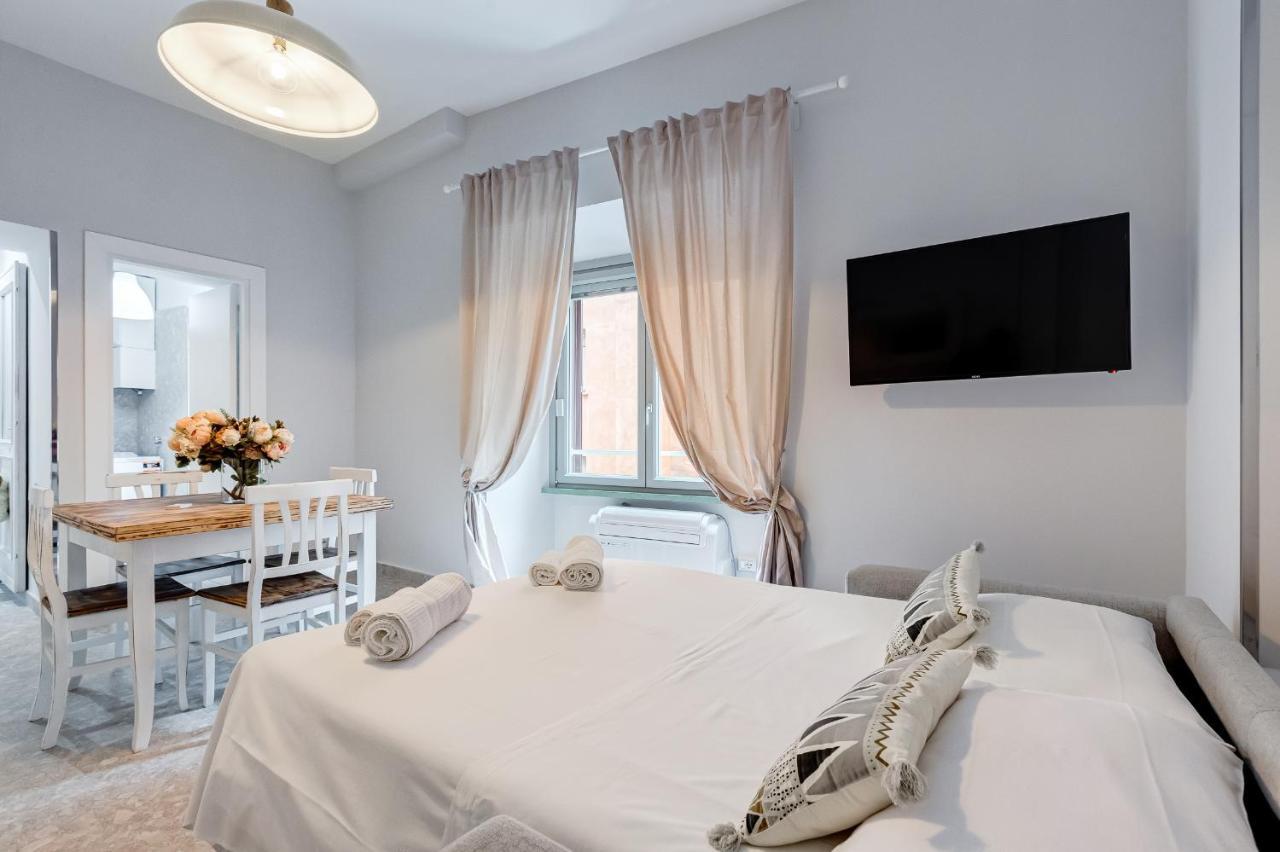 Trevi Fountain - Shabby - Romedreamhome Экстерьер фото