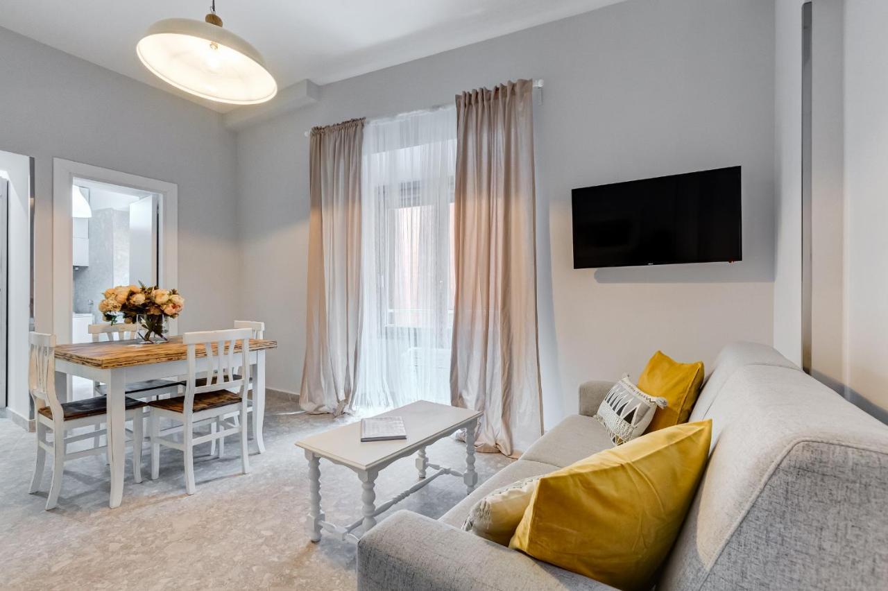 Trevi Fountain - Shabby - Romedreamhome Экстерьер фото