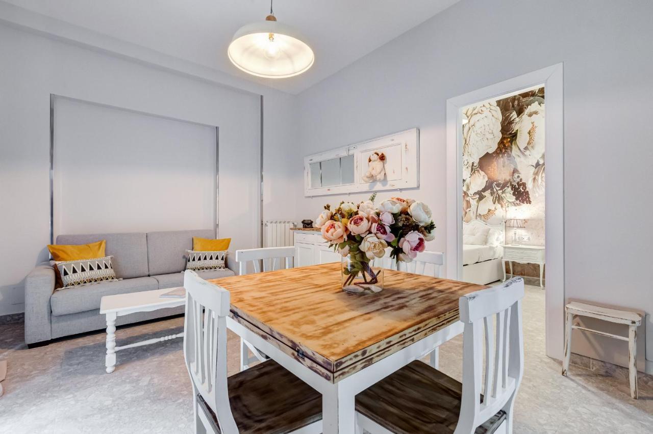 Trevi Fountain - Shabby - Romedreamhome Экстерьер фото