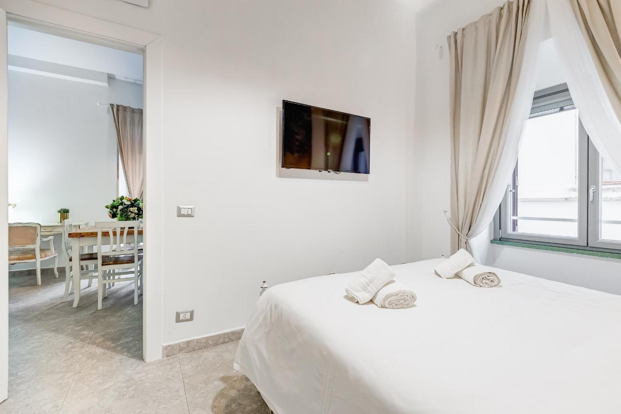 Trevi Fountain - Shabby - Romedreamhome Экстерьер фото