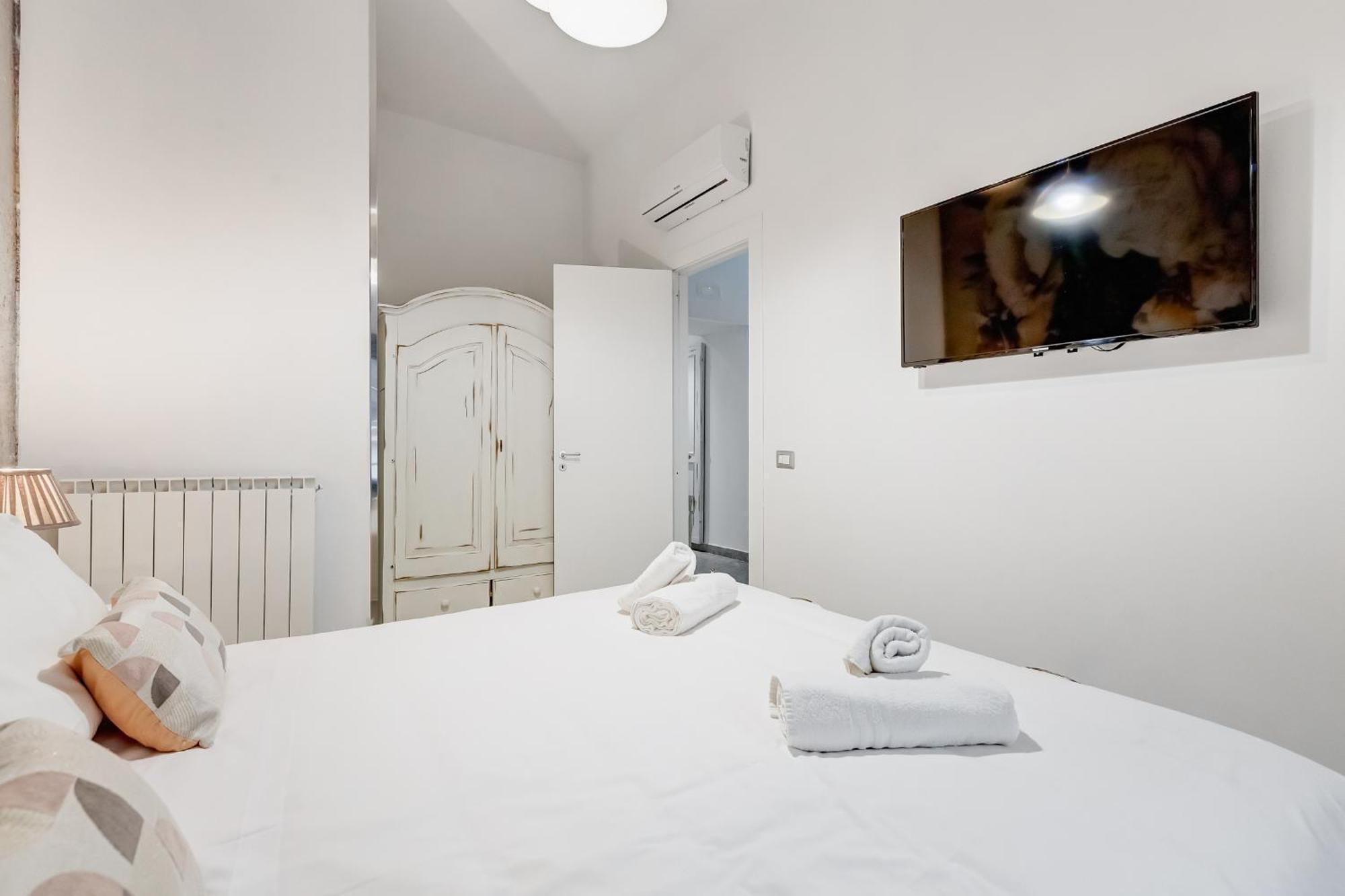 Trevi Fountain - Shabby - Romedreamhome Экстерьер фото