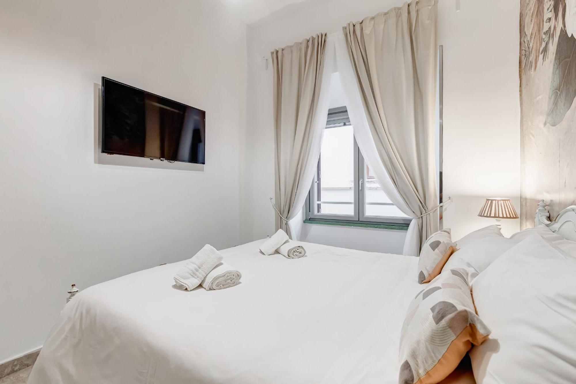 Trevi Fountain - Shabby - Romedreamhome Экстерьер фото