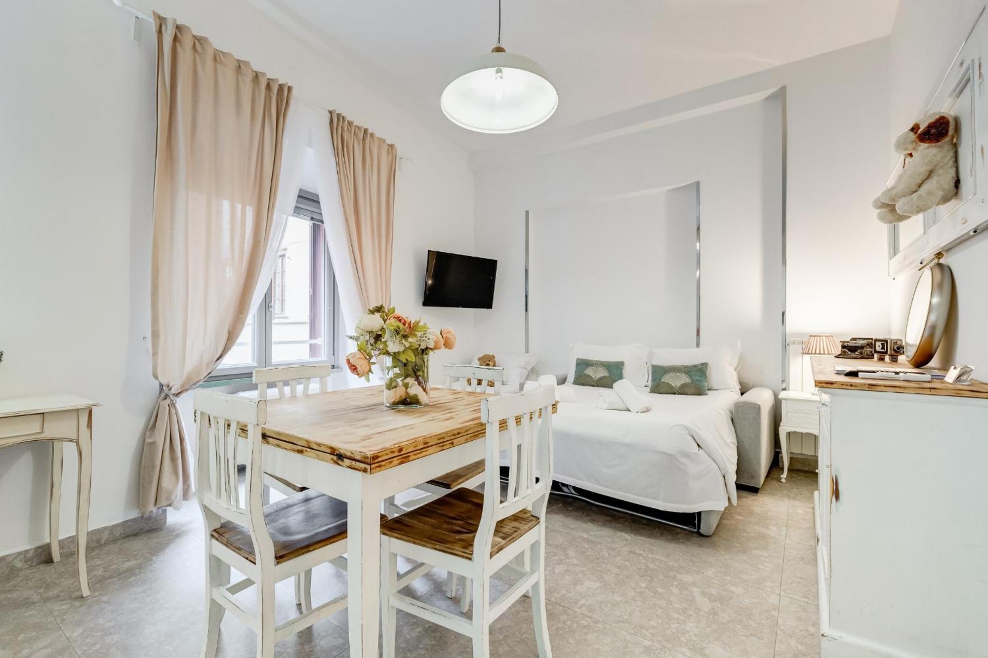 Trevi Fountain - Shabby - Romedreamhome Экстерьер фото